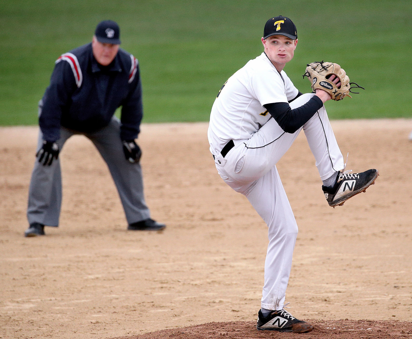 Tomah's Connor Prielipp
